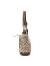 Gucci White Front Pocket Zip Tote One size - photo 4