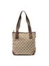 Gucci White Front Pocket Zip Tote One size - photo 5
