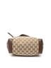 Gucci White Front Pocket Zip Tote One size - photo 9