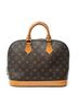 Louis Vuitton Brown Alma PM One size - photo 1
