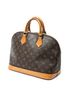 Louis Vuitton Brown Alma PM One size - photo 3