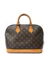 Louis Vuitton Brown Alma PM One size - photo 5