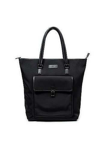 Gucci Front Pocket Vertical Tote (view 1)
