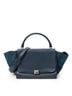 Céline Blue Medium Trapeze One size - photo 1