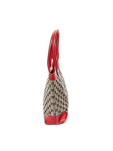Gucci Zip Shopping Tote (view 2)