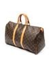 Louis Vuitton Brown Keepall 45 One size - photo 3