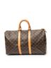 Louis Vuitton Brown Keepall 45 One size - photo 5
