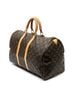 Louis Vuitton Brown Keepall 45 One size - photo 3