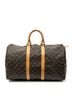Louis Vuitton Brown Keepall 45 One size - photo 5