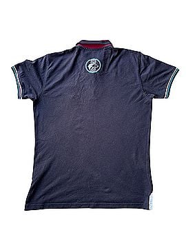 Irene Van Ryb Short Sleeve Button-Down Shirt (view 2)