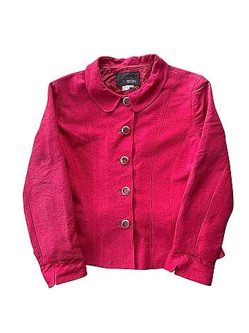 Rickie Freeman for T.J Nites Jacket (view 1)