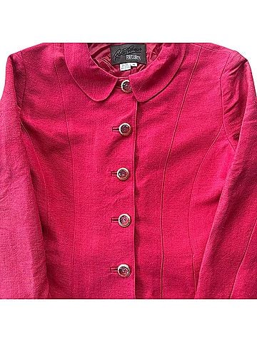 Rickie Freeman for T.J Nites Jacket (view 2)
