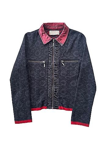 Eva & Claudi Jacket (view 1)