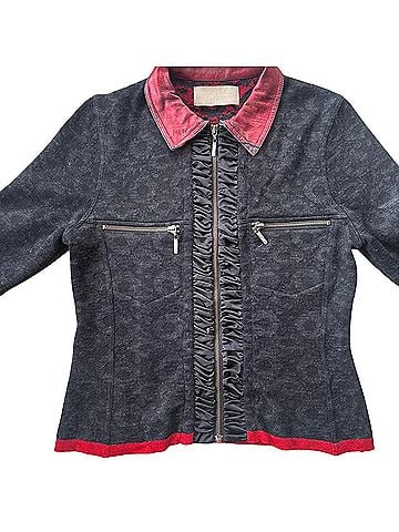Eva & Claudi Jacket (view 2)
