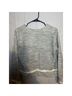 Club Monaco Tweed Gray Blazer Size L - photo 4