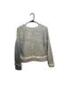 Club Monaco Tweed Gray Blazer Size L - photo 2