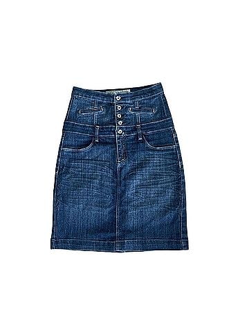 Pepe Jeans Denim Skirt (view 1)