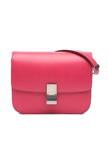 Céline Medium Calfskin Classic Box (view 1)