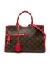 Louis Vuitton 100% Coated Canvas Brown Monogram Popincourt PM One size - photo 1