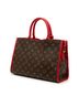 Louis Vuitton 100% Coated Canvas Brown Monogram Popincourt PM One size - photo 3