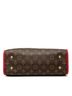 Louis Vuitton 100% Coated Canvas Brown Monogram Popincourt PM One size - photo 4