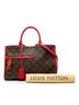 Louis Vuitton 100% Coated Canvas Brown Monogram Popincourt PM One size - photo 7