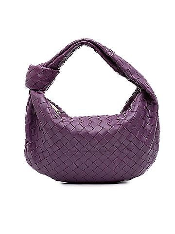 Bottega Veneta Teen Nappa Intrecciato Jodie (view 1)