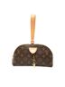 Louis Vuitton 100% Coated Canvas Brown Monogram Moon Pochette One size - photo 1