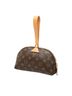 Louis Vuitton 100% Coated Canvas Brown Monogram Moon Pochette One size - photo 3