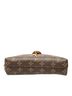 Louis Vuitton 100% Coated Canvas Brown Monogram Moon Pochette One size - photo 4