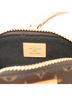 Louis Vuitton 100% Coated Canvas Brown Monogram Moon Pochette One size - photo 6