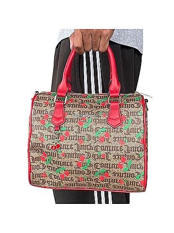 Juicy Couture Leather Satchel (view 1)