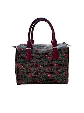 Juicy Couture Leather Satchel (view 2)