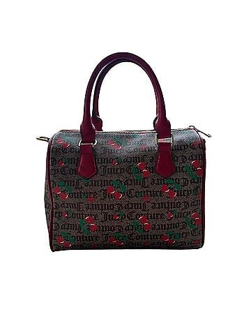 Juicy Couture Leather Satchel (view 2)