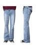 Y2Y 100% Cotton Solid Blue Jeans Size 31 - photo 1