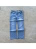 Y2Y 100% Cotton Solid Blue Jeans Size 31 - photo 3