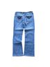Y2Y 100% Cotton Solid Blue Jeans Size 31 - photo 2