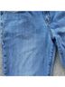 Y2Y 100% Cotton Solid Blue Jeans Size 31 - photo 6