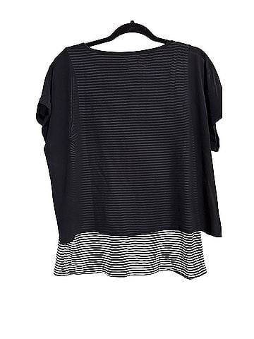 Chico's Short Sleeve Blouse (view 2)