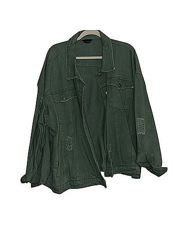 Yours Clothing Jacket (view 1)