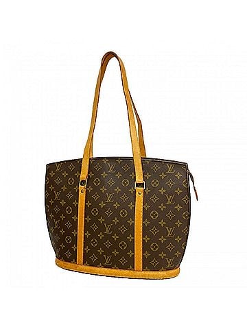 Louis Vuitton Louis Vuitton Monogram Babylon Shoulder Bag M51102 Brown Women's (view 1)