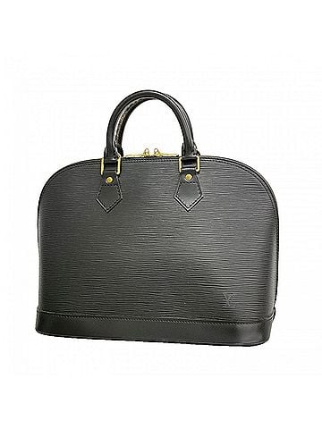 Louis Vuitton Louis Vuitton Alma Epi Handbag M52142 Noir (Women's) (view 1)