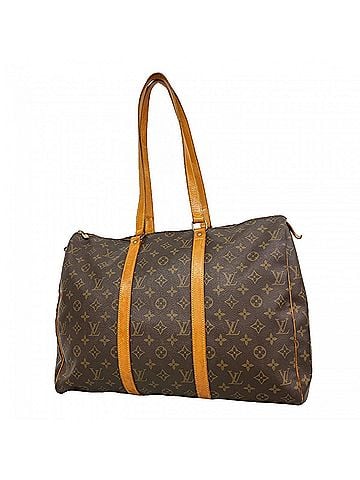 Louis Vuitton Louis Vuitton Bags - Boston Monogram Flanerie 45 M51115 Brown Men's &amp; Women's (view 1)