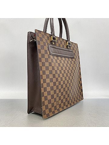 Louis Vuitton Louis Vuitton Damier Venice GM Tote Bag N51146 Ebene (Women's) (view 2)