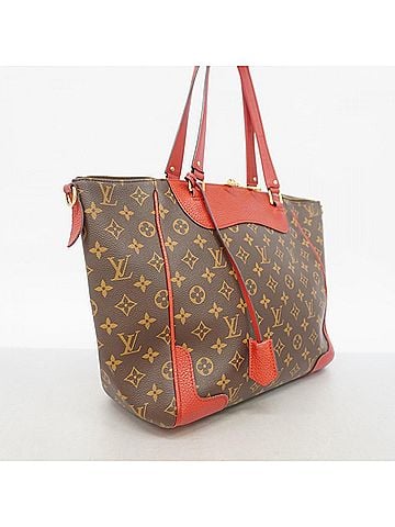 Louis Vuitton Louis Vuitton Monogram Estrella Tote Bag M51195 Brown Cerise 2-way bag for women (view 2)