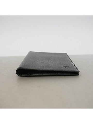 Louis Vuitton Louis Vuitton Taiga Leather Wallet/Long Wallet, Portefeuille Chequier Carte Credit, M30412, Ardoise (Men's) (view 2)