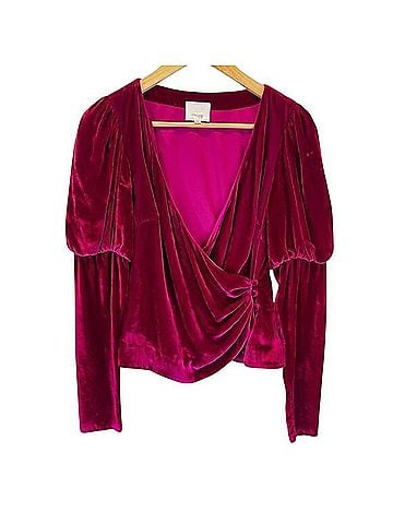 Cinq à Sept Theo Blouse (view 1)