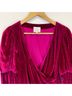 Cinq à Sept Pink Blouse Size XS - photo 4