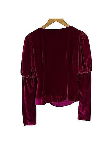 Cinq à Sept Theo Blouse (view 2)