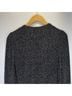 Jonathan Simkhai Solid Black Long Sleeve Top Size S - photo 8